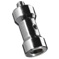 JINBEI 013  ADAPTER SPIGOT - 4M8M - 8M4F - 4M8F