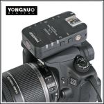 YONGNUO YN-622C Wireless TTL Flash Trigger 1/8000s Flash Ratio for Canon