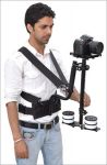 FlyCam 3000 with Plastic Free Quick Release Plate