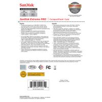 SanDisk CF 32GB Extreme Pro 160Mb/s (SDCFXPS-032G)