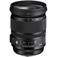 SIGMA 24-105mm F4 DG OS HSM Art Canon EF * 5 godina garancija *