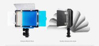 Godox LED 308IIW White + NP F550 bat + punjac (LED308II-W)