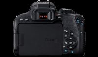Canon EOS 800D + EF-S 18-55mm f/4-5.6 IS STM