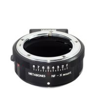 metabones Nikon G na Fujifilm X mount