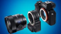 LA-EA4 adapter Minolta/Sony...