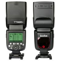 Godox TT685F E-TTL Fujifilm
