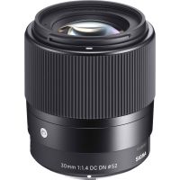 SIGMA 30mm F1.4 DC DN Contemporary Sony E