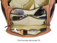 Peak Design Everyday Messenger 15 (Heritage Tan)