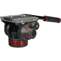 Manfrotto MVH502AH Fluid video Head with flat base