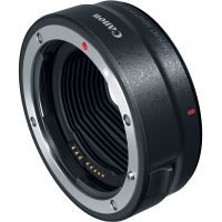 Canon EOS R + EF-EOS R Mount Adapter