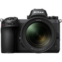 Nikon Z7 + NIKKOR Z 24-70mm f/4 S 