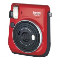 FUJIFILM Instax Mini 70 + Film za 20 fotografija + punjač sa punjivim baterijama 