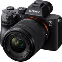 SONY A7 III + FE 28-70mm F3.5-5.6 OSS II
