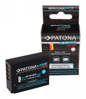 PATONA 1279 NP-W126S PLATINUM