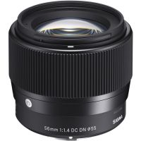 SIGMA 56mm F1.4 DC DN Contemporary Sony E