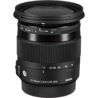 SIGMA 17-70mm f/2.8-4 DC Macro OS HSM * 5 godina garancija *
