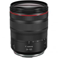 Canon RF 24-105mm F4 L IS USM