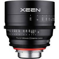 SAMYANG XEEN 135mm T2.2 ( Sony E-mount , MFT )