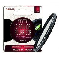 MARUMI Fit + Slim Circular PL 62mm