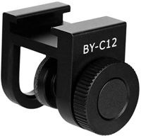 BOYA BY-C12 Clamp 