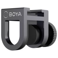BOYA BY-C12 Clamp 