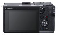 Canon EOS M6 Mark II + EF-M 18-150mm f/3.5-6.3 IS STM