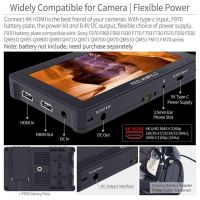 FEELWORLD F5 Pro monitor