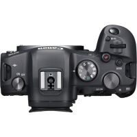 Canon EOS R6 telo