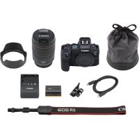 Canon EOS R5 + RF 24-105mm F4 L IS USM