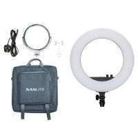 NANLITE halo 18 LED Ring LIght