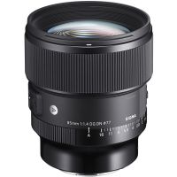 SIGMA 85mm F1.4 DG DN Art Sony E