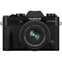 FUJIFILM X-T30 II + XC 15-45mm F3.5-5.6 OIS PZ