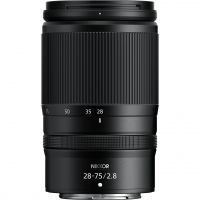 Nikon NIKKOR Z 28-75mm f/2.8