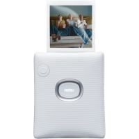 FUJIFILM instax SQUARE Link ASH WHITE