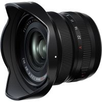 FUJIFILM XF 8mm F3.5 R WR