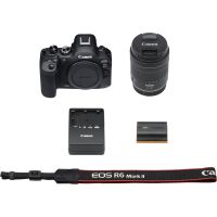 Canon EOS R6 Mark II + RF 24-105mm F4-7.1 IS STM