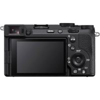 SONY A7C II Black