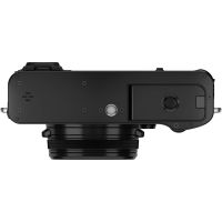 FUJIFILM X100VI Black