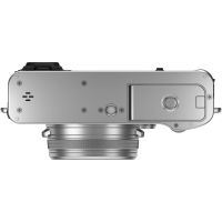 FUJIFILM X100VI Silver
