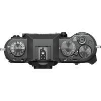 FUJIFILM X-T50 Silver