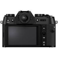 FUJIFILM X-T50 Black + XC 15-45mm F3.5-5.6 OIS PZ