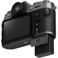 FUJIFILM X-T50 Charcoal + XC 15-45mm F3.5-5.6 OIS PZ