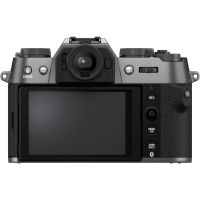 FUJIFILM X-T50 Charcoal + XC 15-45mm F3.5-5.6 OIS PZ