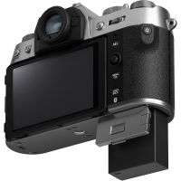 FUJIFILM X-T50 Silver + XC 15-45mm F3.5-5.6 OIS PZ