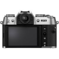 FUJIFILM X-T50 Silver + XC 15-45mm F3.5-5.6 OIS PZ