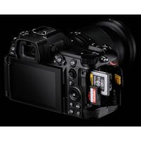 Nikon Z6III + NIKKOR Z 24-120mm f/4 S