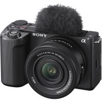 SONY ZV-E10 II + E PZ 16-50mm F3.5-5.6 OSS II