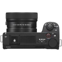 SONY ZV-E10 II + E PZ 16-50mm F3.5-5.6 OSS II