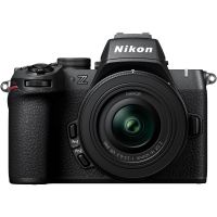 Nikon Z50II + NIKKOR Z DX 16-50mm f/3.5-6.3 VR