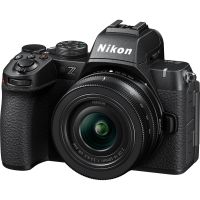 Nikon Z50II + NIKKOR Z DX 16-50mm f/3.5-6.3 VR + NIKKOR Z DX 50-250mm f/4.5-6.3 VR